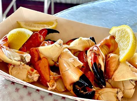 Keys fisheries - MARATHON, Florida Keys – A Florida Keys commercial fisherman set a new record to win this year’s Keys Fisheries’ Stone Crab Eating Contest in the Florida Key...